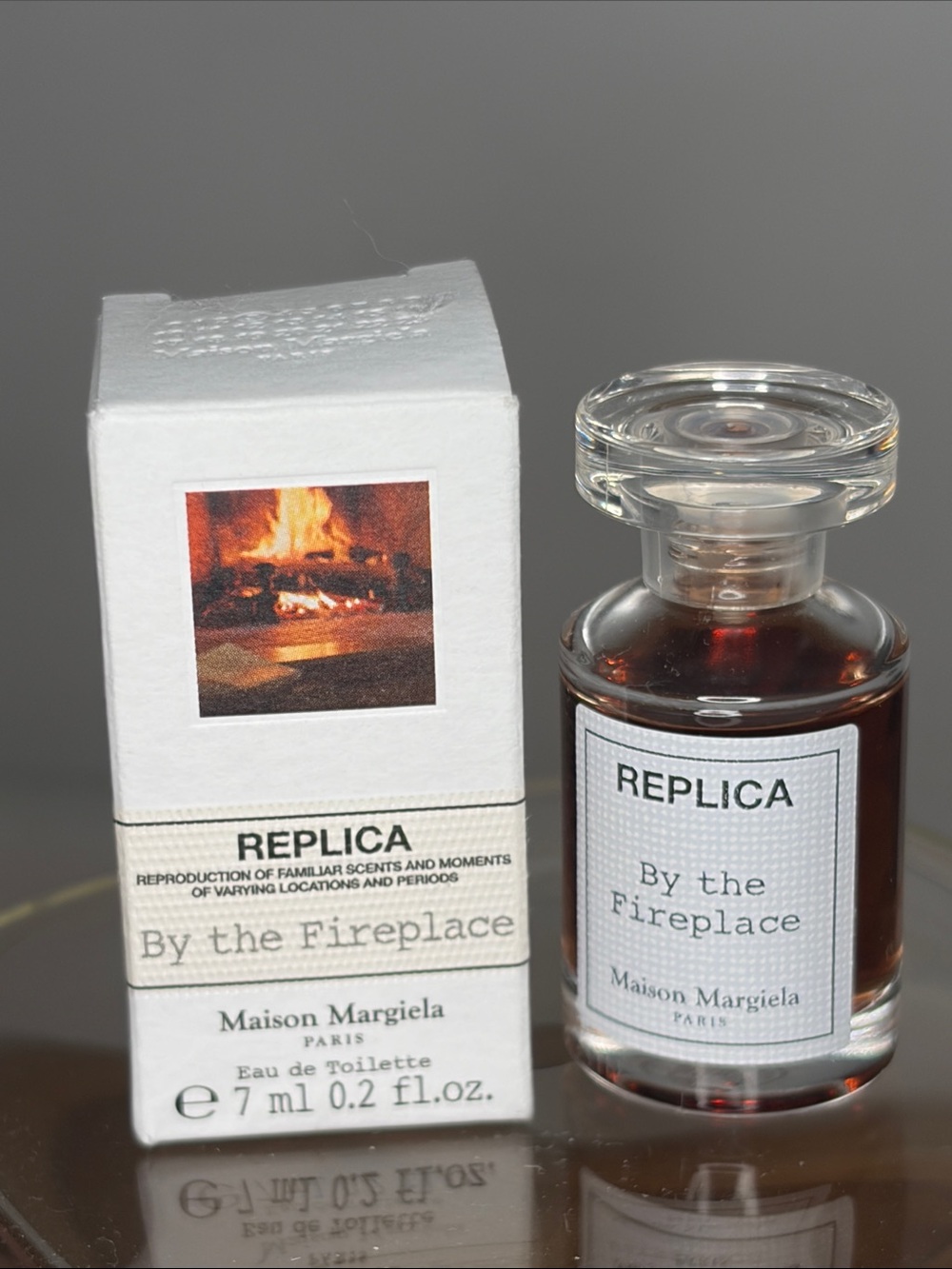 Maison Martin Margiela Replica By the Fireplace 7 ml